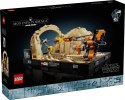 Klocki Star Wars 75380 Diorama: Wyścig ścigaczy w Mos Espa Klocki Star Wars 75380 Diorama: Wyścig ścigaczy w Mos Espa