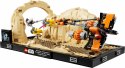 Klocki Star Wars 75380 Diorama: Wyścig ścigaczy w Mos Espa Klocki Star Wars 75380 Diorama: Wyścig ścigaczy w Mos Espa