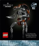 Klocki Star Wars 75381 Droideka Klocki Star Wars 75381 Droideka
