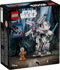 Klocki Star Wars 75390 Mech X-Wing Lukea Skywalkera Klocki Star Wars 75390 Mech X-Wing Lukea Skywalkera
