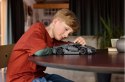 Klocki Technic 42173 Szary hipersamochód Koenigsegg Jesko Absolut Klocki Technic 42173 Szary hipersamochód Koenigsegg Jesko Absolut