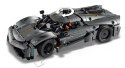 Klocki Technic 42173 Szary hipersamochód Koenigsegg Jesko Absolut Klocki Technic 42173 Szary hipersamochód Koenigsegg Jesko Absolut