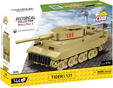 Klocki Tiger I 131 Klocki Tiger I 131