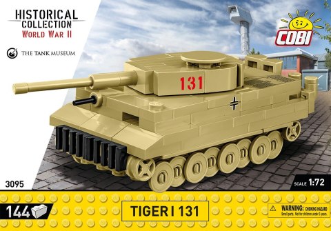 Klocki Tiger I 131 Klocki Tiger I 131