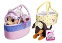 Maskotka Chi Chi Love Śpiące psiaczki 15 cm mix Maskotka Chi Chi Love Śpiące psiaczki 15 cm mix