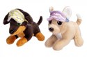 Maskotka Chi Chi Love Śpiące psiaczki 15 cm mix Maskotka Chi Chi Love Śpiące psiaczki 15 cm mix