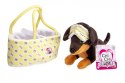 Maskotka Chi Chi Love Śpiące psiaczki 15 cm mix Maskotka Chi Chi Love Śpiące psiaczki 15 cm mix