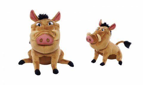 Maskotka Disney Król Lew Pumba 25 cm Maskotka Disney Król Lew Pumba 25 cm