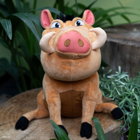 Maskotka Disney Król Lew Pumba 25 cm Maskotka Disney Król Lew Pumba 25 cm