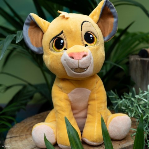 Maskotka Disney Król Lew Simba 25 cm Maskotka Disney Król Lew Simba 25 cm