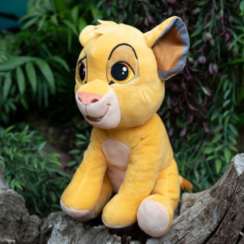Maskotka Disney Król Lew Simba 25 cm Maskotka Disney Król Lew Simba 25 cm