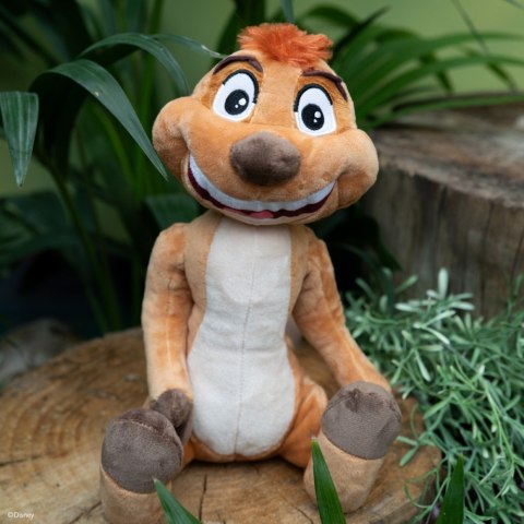 Maskotka Disney Król Lew Timon 25 cm Maskotka Disney Król Lew Timon 25 cm