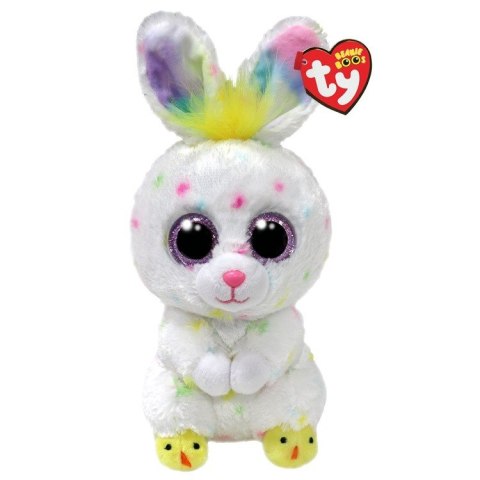Maskotka TY Królik Dusty 15 cm Maskotka TY Królik Dusty 15 cm