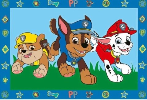 Obraz Malowanie po numerach CreArt dla dzieci Junior Psi Patrol Obraz Malowanie po numerach CreArt dla dzieci Junior Psi Patrol
