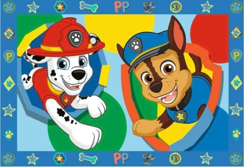 Obraz Malowanie po numerach CreArt dla dzieci Junior Psi Patrol Obraz Malowanie po numerach CreArt dla dzieci Junior Psi Patrol