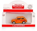 Pojazd Fiat 126p Łączność Pojazd Fiat 126p Łączność
