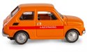 Pojazd Fiat 126p Łączność Pojazd Fiat 126p Łączność