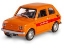 Pojazd Fiat 126p Łączność Pojazd Fiat 126p Łączność