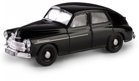 Pojazd PRL WARSZAWA M20 - Czarny Pojazd PRL WARSZAWA M20 - Czarny
