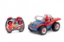 Pojazd RC Spider Man RC Buggy 1/24 z figurką Pojazd RC Spider Man RC Buggy 1/24 z figurką