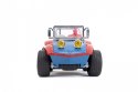 Pojazd RC Spider Man RC Buggy 1/24 z figurką Pojazd RC Spider Man RC Buggy 1/24 z figurką