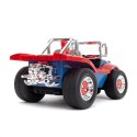 Pojazd RC Spider Man RC Buggy 1/24 z figurką Pojazd RC Spider Man RC Buggy 1/24 z figurką