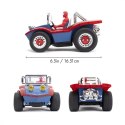 Pojazd RC Spider Man RC Buggy 1/24 z figurką Pojazd RC Spider Man RC Buggy 1/24 z figurką