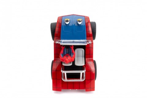 Pojazd RC Spider Man RC Buggy 1/24 z figurką Pojazd RC Spider Man RC Buggy 1/24 z figurką