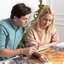 Puzzle 1000 elementów Premium Plus Tea Time Ogród ptaków Puzzle 1000 elementów Premium Plus Tea Time Ogród ptaków