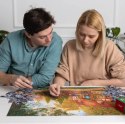 Puzzle 1000 elementów Premium Urocza chatka w lesie Puzzle 1000 elementów Premium Urocza chatka w lesie