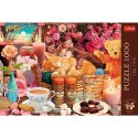 Puzzle 1000 elementów Premium Wszystko co przyjemne Puzzle 1000 elementów Premium Wszystko co przyjemne
