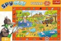 Puzzle 24 elementy Obserwacyjne Spy Guy Safari Puzzle 24 elementy Obserwacyjne Spy Guy Safari