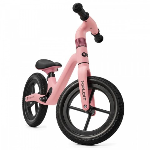Rowerek biegowy XPLOIT BUBBLEGUM PINK Rowerek biegowy XPLOIT BUBBLEGUM PINK