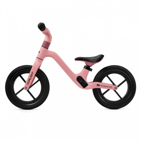 Rowerek biegowy XPLOIT BUBBLEGUM PINK Rowerek biegowy XPLOIT BUBBLEGUM PINK