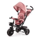 Rowerek trójkołowy AVEO ROSE PINK Rowerek trójkołowy AVEO ROSE PINK