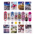 Tech Deck Zest fingerbordów Igrzyszka Olimpijskie Tech Deck Zest fingerbordów Igrzyszka Olimpijskie