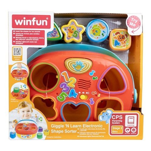 Wesoły sorter Wesoły sorter