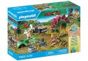 Zestaw figurek Dinos 71523 Obóz badawczy z dinozaurami Zestaw figurek Dinos 71523 Obóz badawczy z dinozaurami