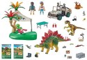 Zestaw figurek Dinos 71523 Obóz badawczy z dinozaurami Zestaw figurek Dinos 71523 Obóz badawczy z dinozaurami