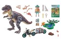 Zestaw figurek Dinos 71524 W poszukiwaniu T-Rexa Zestaw figurek Dinos 71524 W poszukiwaniu T-Rexa