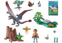 Zestaw figurek Dinos 71525 Stacja badawcza dla dinozaurów Dimorfodonów Zestaw figurek Dinos 71525 Stacja badawcza dla dinozaurów Dimorfodonów