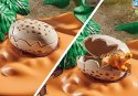 Zestaw figurek Dinos 71526 Gniazdo Stegosaurusa i złodziej jaj Zestaw figurek Dinos 71526 Gniazdo Stegosaurusa i złodziej jaj