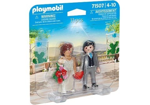 Zestaw figurek Duo Pack 71507 Młoda para Zestaw figurek Duo Pack 71507 Młoda para