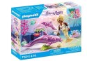 Zestaw figurek Princess Magic 71501 Syrenka z delfinami Zestaw figurek Princess Magic 71501 Syrenka z delfinami