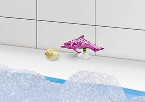 Zestaw figurek Princess Magic 71501 Syrenka z delfinami Zestaw figurek Princess Magic 71501 Syrenka z delfinami