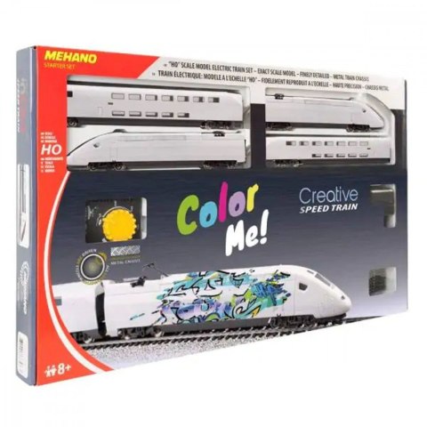 Zestaw startowy Train Set Creative 1/87 Zestaw startowy Train Set Creative 1/87