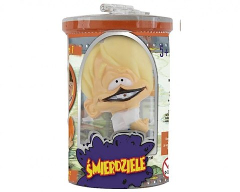 Figurki Śmierdziele mix 8 wzorów / display Figurki Śmierdziele mix 8 wzorów / display