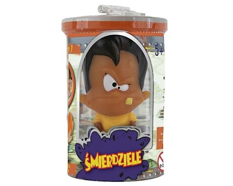 Figurki Śmierdziele mix 8 wzorów / display Figurki Śmierdziele mix 8 wzorów / display