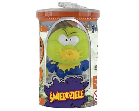 Figurki Śmierdziele mix 8 wzorów / display Figurki Śmierdziele mix 8 wzorów / display