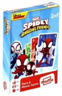 Gra Piotruś i Memo Spidey Gra Piotruś i Memo Spidey